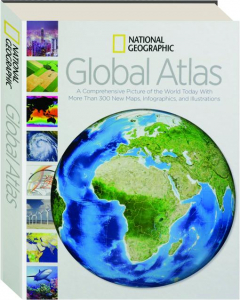 <I>NATIONAL GEOGRAPHIC</I> GLOBAL ATLAS