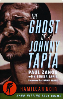 THE GHOST OF JOHNNY TAPIA