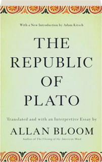 THE REPUBLIC OF PLATO