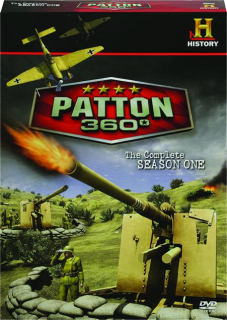 PATTON 360: The Complete Season One