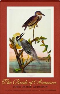 THE BIRDS OF AMERICA: The Bien Chromolithographic Edition