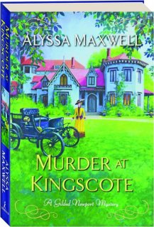 MURDER AT KINGSCOTE