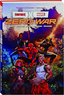 FORTNITE X MARVEL: Zero War