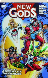 NEW GODS, BOOK TWO: Advent of Darkness