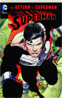 SUPERMAN: The Return of Superman