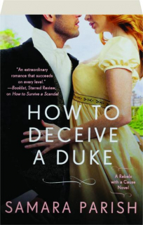 HOW TO DECEIVE A DUKE