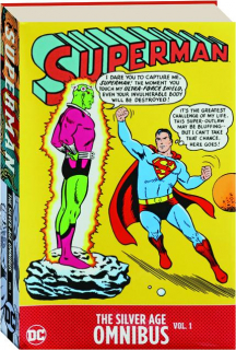 SUPERMAN, VOL. 1: The Silver Age Omnibus