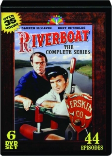 RIVERBOAT: The Complete Series
