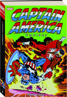 CAPTAIN AMERICA OMNIBUS, VOL. 4