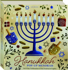 HANUKKAH POP-UP MENORAH