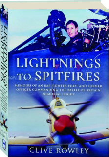 LIGHTNINGS TO SPITFIRES