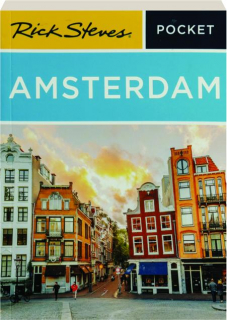 RICK STEVES POCKET AMSTERDAM, 4TH EDITION