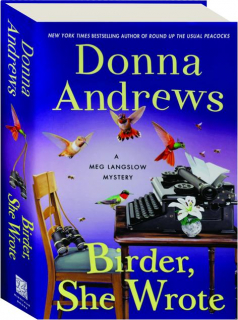 BIRDER, SHE WROTE