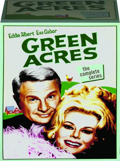 GREEN ACRES: The Complete Series