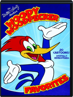 WOODY WOODPECKER FAVORITES