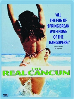 THE REAL CANCUN