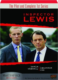 INSPECTOR LEWIS: The Pilot and Complete 1st Series