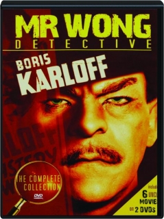 MR. WONG, DETECTIVE: The Complete Collection