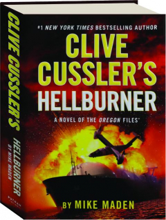 CLIVE CUSSLER'S HELLBURNER