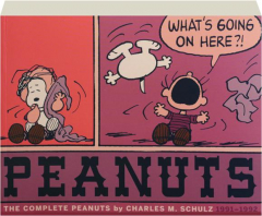 THE COMPLETE <I>PEANUTS</I> 1991-1992