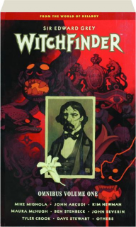 WITCHFINDER OMNIBUS, VOLUME ONE