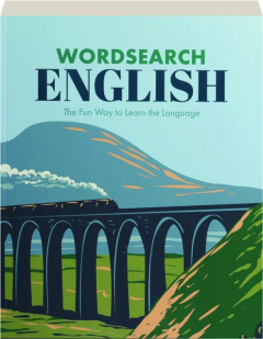 ENGLISH WORDSEARCH: The Fun Way to Learn the Language