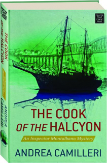 THE COOK OF THE <I>HALCYON</I>