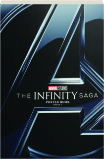 THE INFINITY SAGA POSTER BOOK, PHASE 1