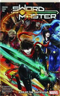 SWORD MASTER, VOL. 1: War of the Ancients