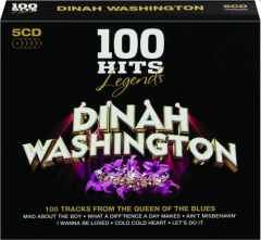 DINAH WASHINGTON: 100 Hits