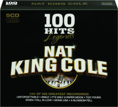 NAT KING COLE: 100 Hits