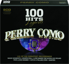 PERRY COMO: 100 Hits
