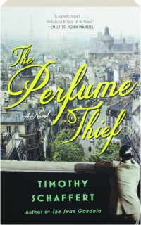 THE PERFUME THIEF