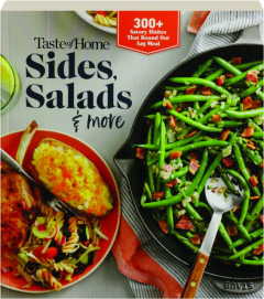 <I>TASTE OF HOME</I> SIDES, SALADS & MORE