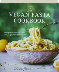 THE VEGAN PASTA COOKBOOK