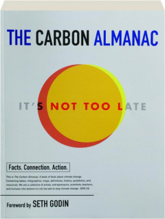 THE CARBON ALMANAC: It's Not Too Late
