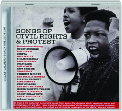 SONGS OF CIVIL RIGHTS & PROTEST