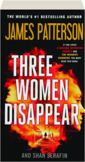 THREE WOMEN DISAPPEAR