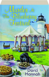 MURDER AT THE BLUEBERRY FESTIVAL