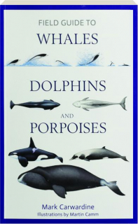 FIELD GUIDE TO WHALES, DOLPHINS AND PORPOISES