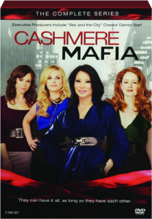 CASHMERE MAFIA: The Complete Series