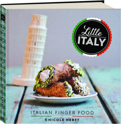 LITTLE ITALY: Italian Finger Food