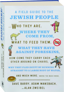 A FIELD GUIDE TO THE JEWISH PEOPLE