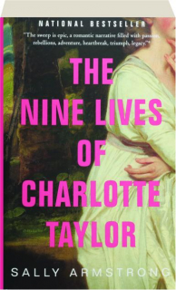 THE NINE LIVES OF CHARLOTTE TAYLOR