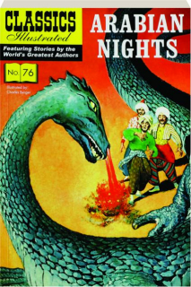 ARABIAN NIGHTS: Classics Illustrated, No. 76