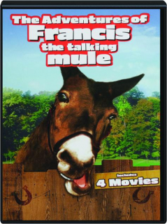 THE ADVENTURES OF FRANCIS THE TALKING MULE