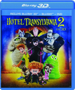 HOTEL TRANSYLVANIA 2