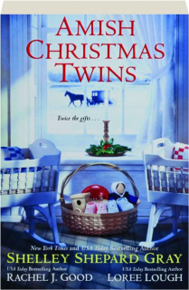 AMISH CHRISTMAS TWINS