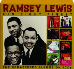 RAMSEY LEWIS: His Eight Finest
