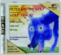 PETER AND THE WOLF / WOLF TRACKS